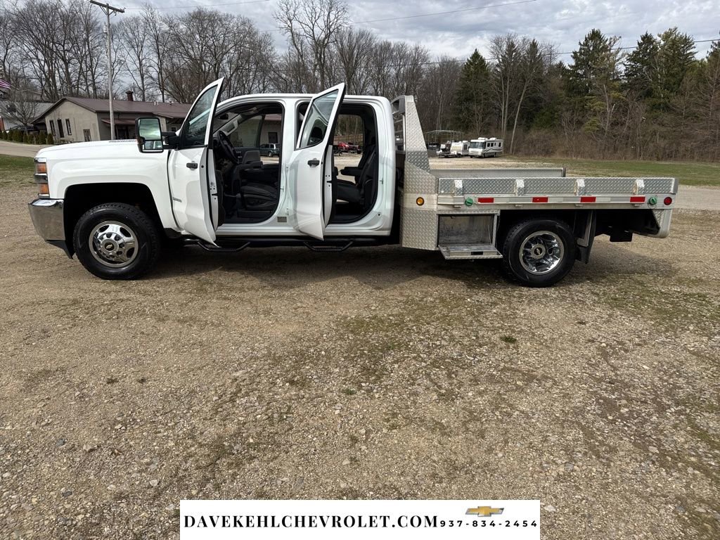 Used 2016 Chevrolet Silverado 3500 W/T w/ WT Convenience Package image 31