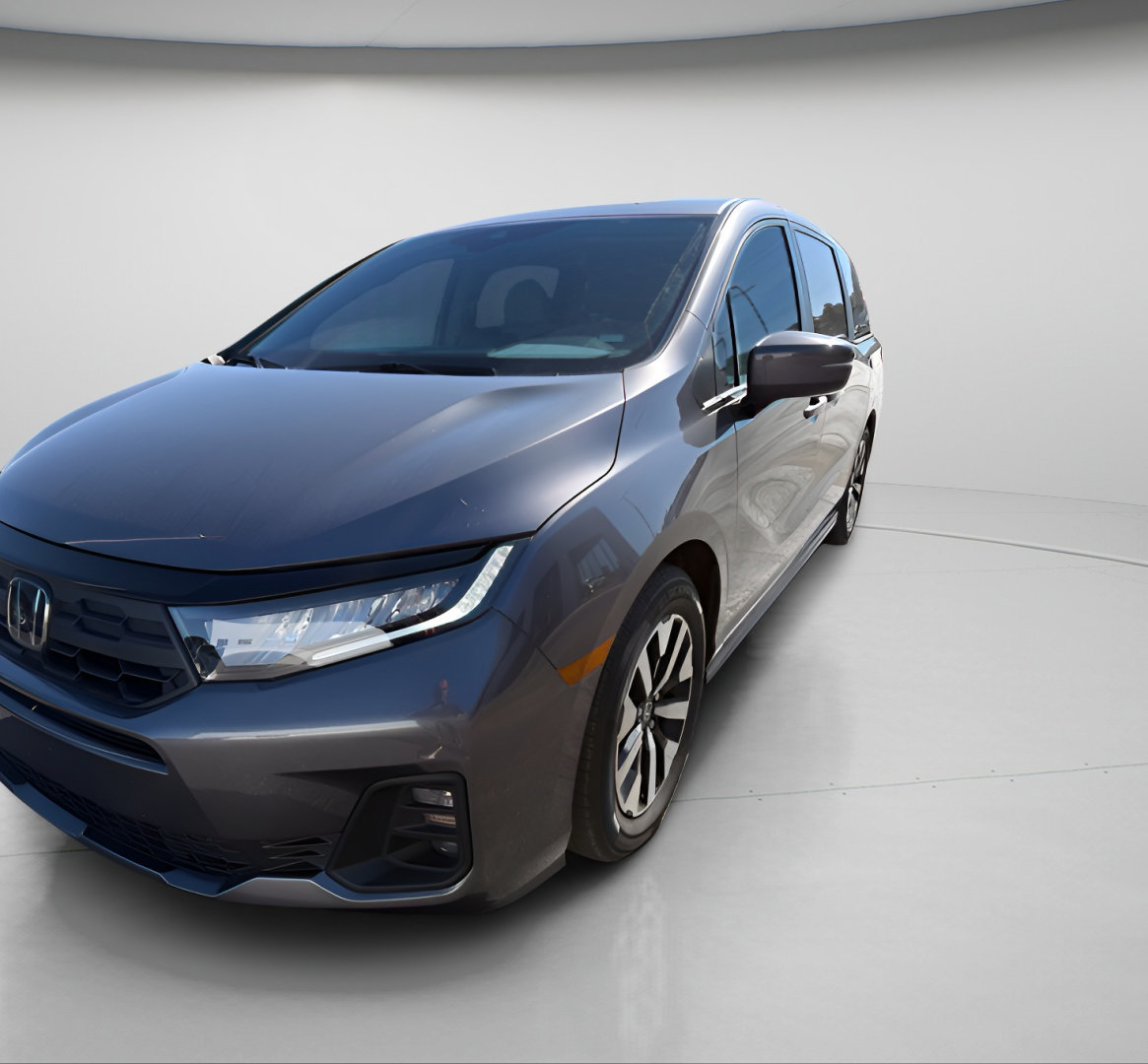 Used 2025 Honda Odyssey EX-L image 2