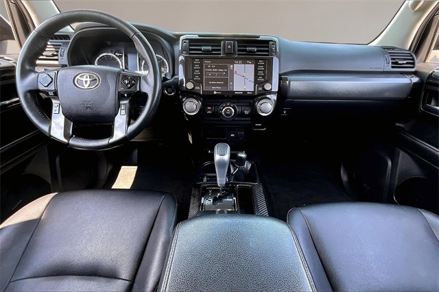 Used 2022 Toyota 4Runner TRD Off-Road Premium image 7