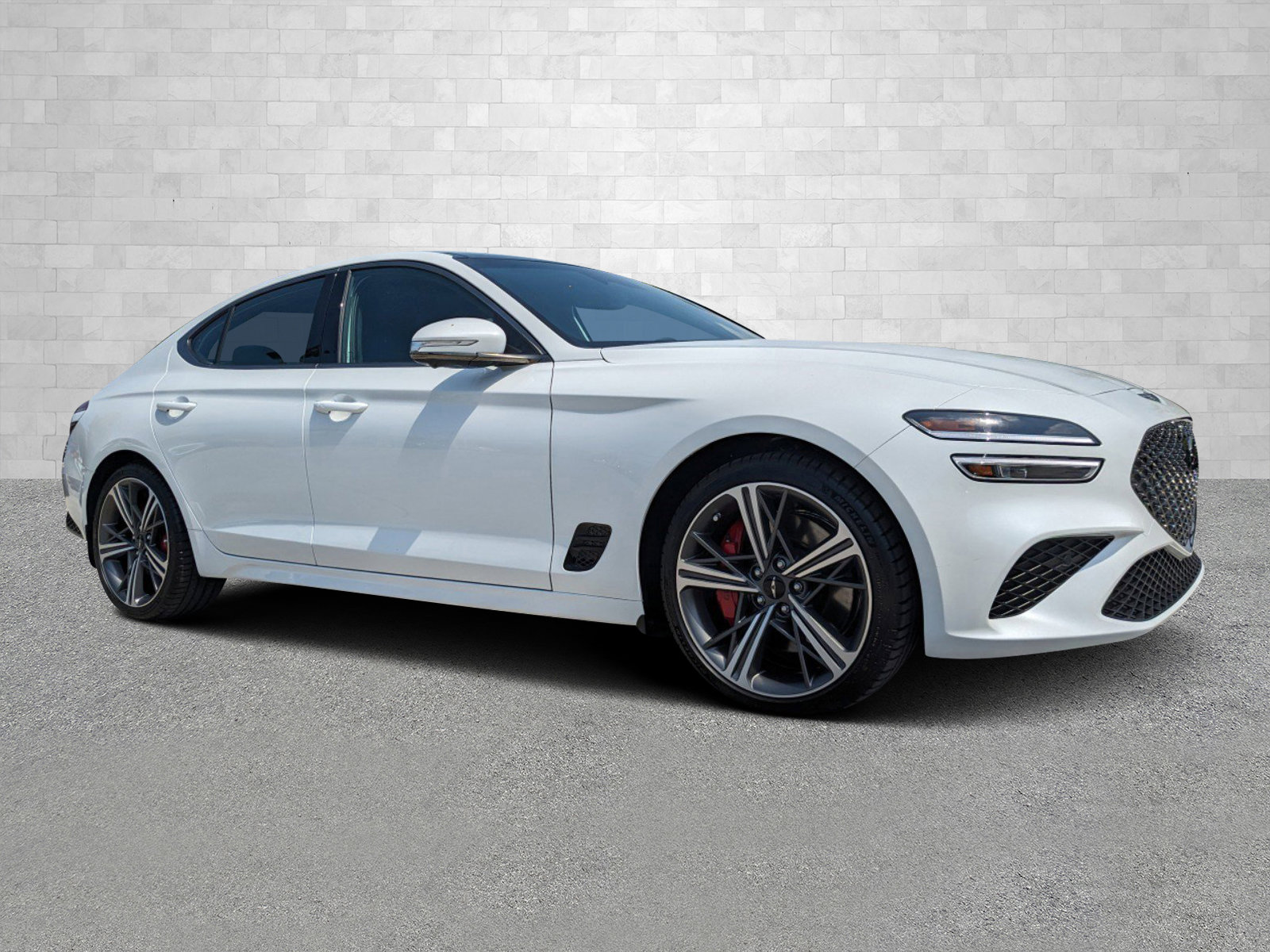 New 2024 Genesis G70 3.3T Advanced w/ Sport Prestige Package