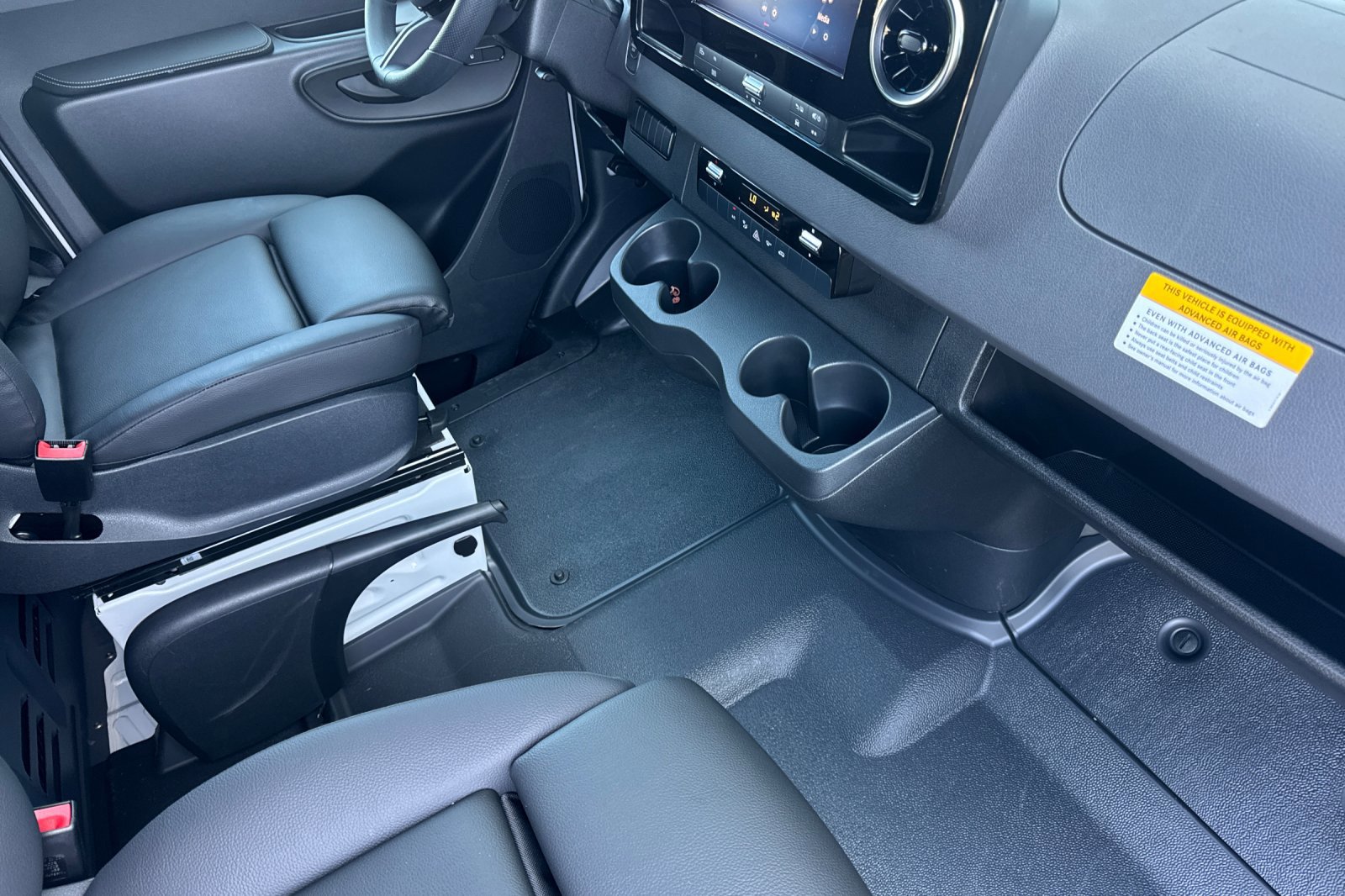 New 2026 Mercedes-Benz Sprinter 2500 image 16