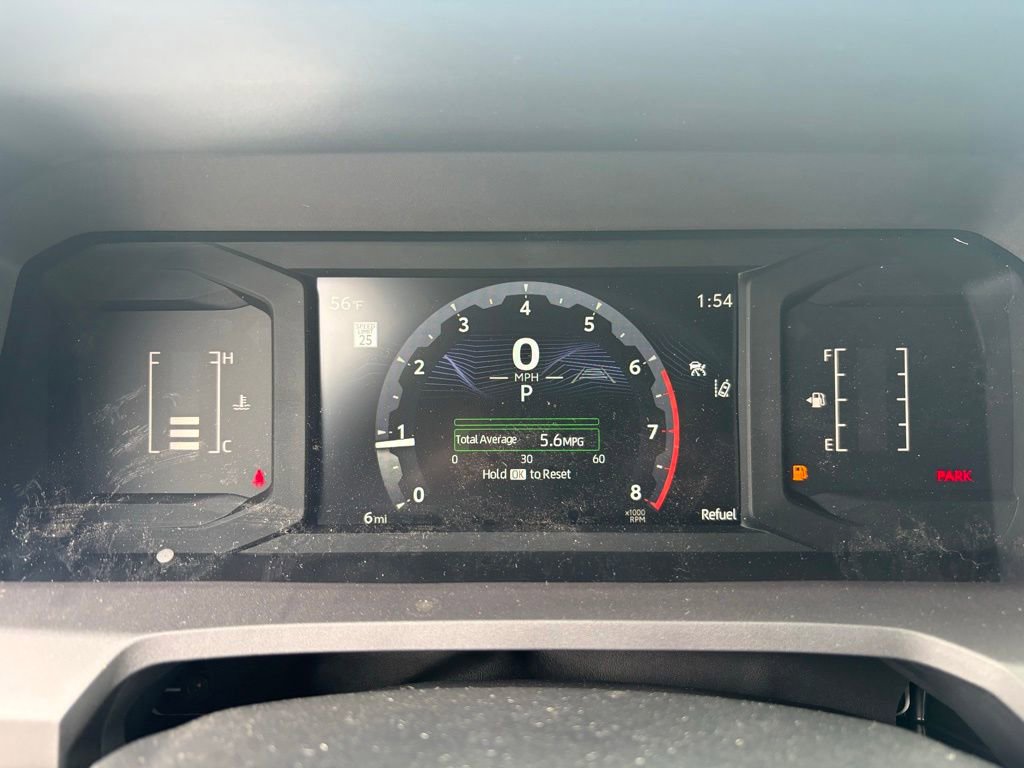 New 2026 Toyota Tacoma SR5 AWD/4WD image 42