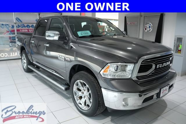 Used 2017 RAM 1500 Limited AWD/4WD image 1