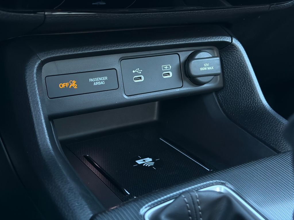 New 2026 Honda Civic Sport Touring image 27