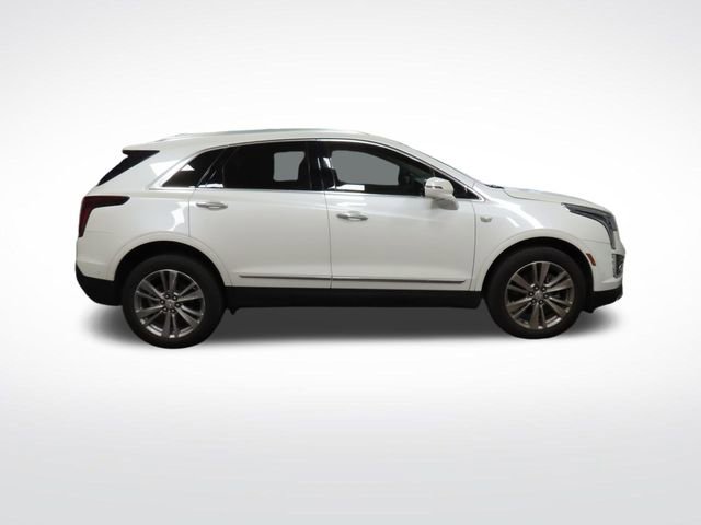 Certified 2023 Cadillac XT5 Premium Luxury w/ Technology Package FWD image 7