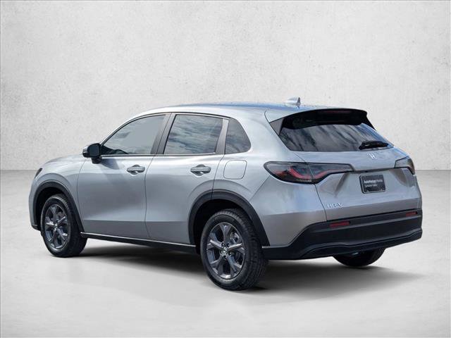 New 2026 Honda HR-V LX image 8