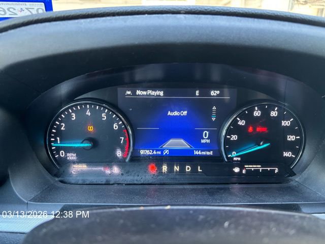 Used 2021 Ford Explorer XLT w/ Equipment Group 202A image 10