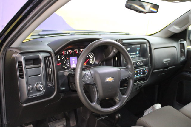 Used 2018 Chevrolet Silverado 1500 LS w/ Trailering Package AWD/4WD image 12