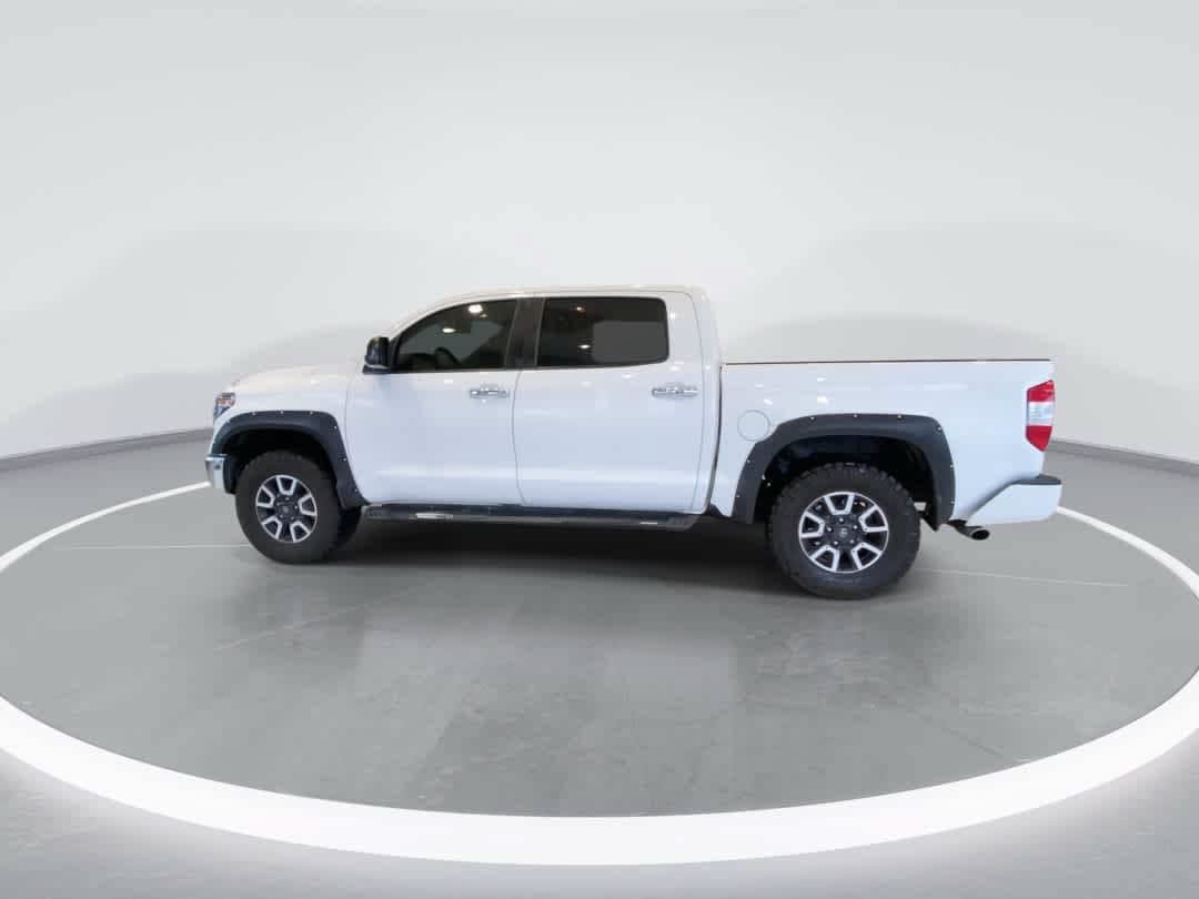 Certified 2019 Toyota Tundra Limited w/ Limited Premium Package AWD/4WD image 5