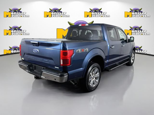 Used 2019 Ford F150 Lariat w/ Equipment Group 502A Luxury AWD/4WD image 5