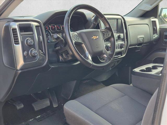 Used 2018 Chevrolet Silverado 1500 LT w/ Texas Edition AWD/4WD image 9