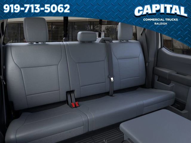 New 2026 Ford F350 XL w/ XL Chrome Package image 11