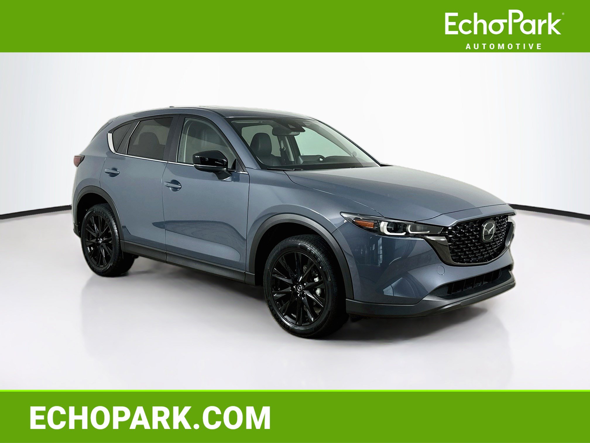 Used 2025 MAZDA CX-5 Carbon Edition
