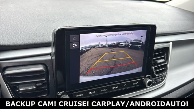 Used 2022 Kia Rio S image 12