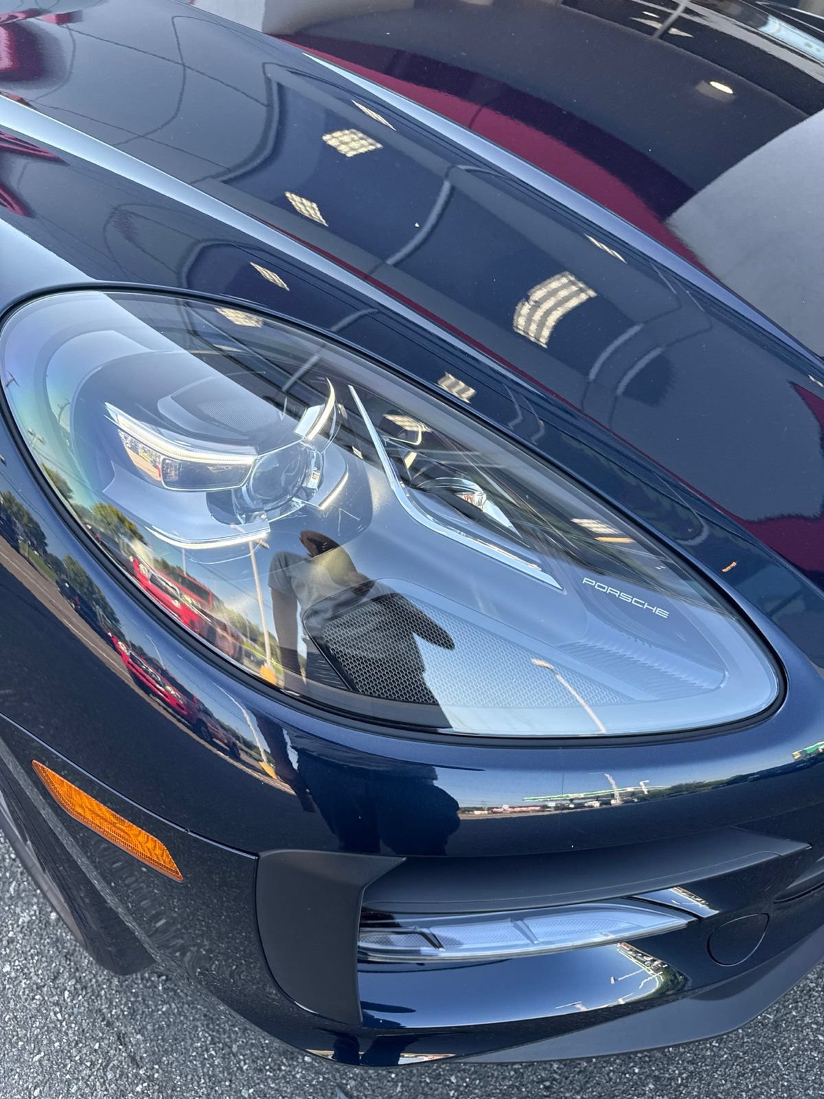 Used 2019 Porsche Macan S AWD/4WD image 28