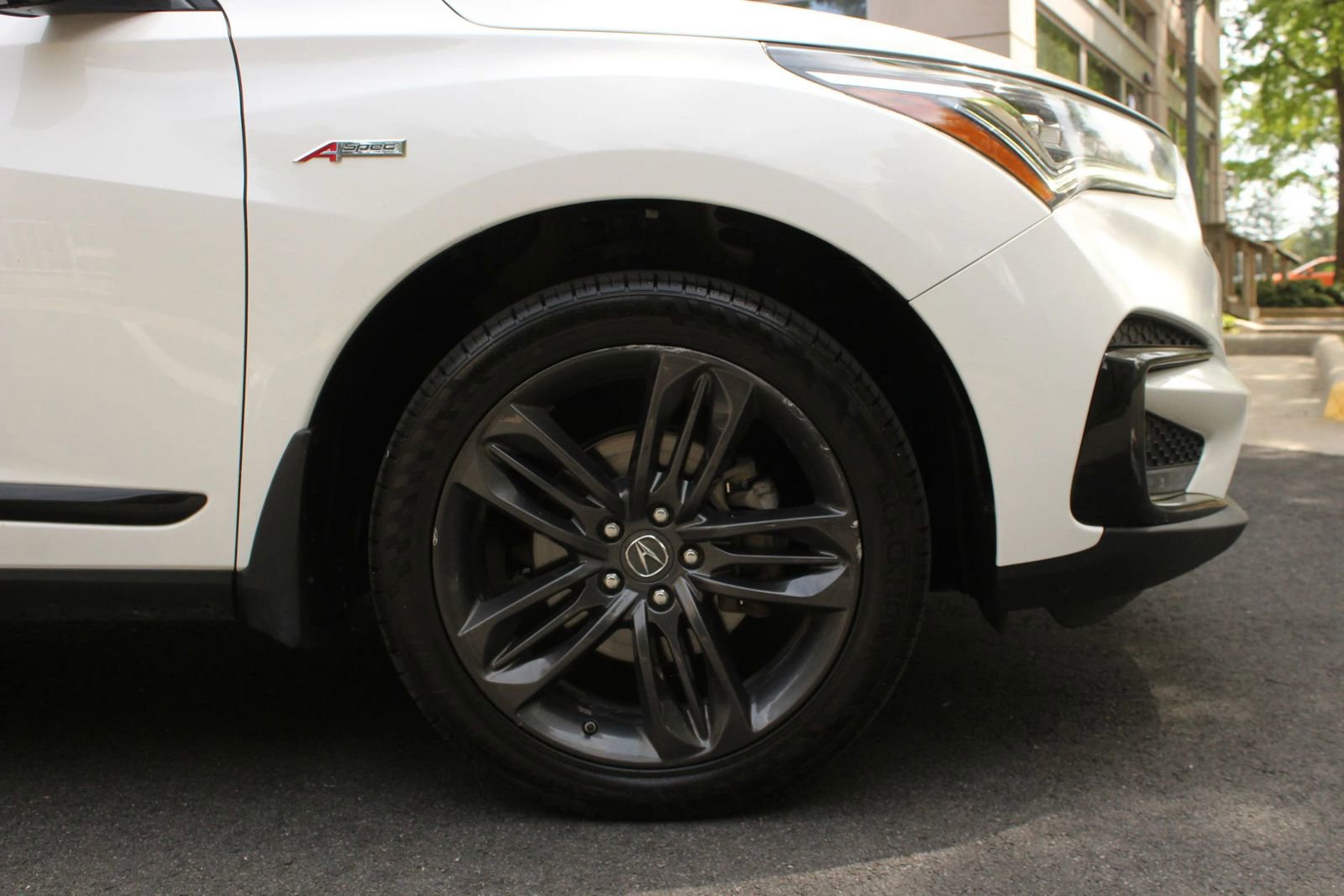 Used 2021 Acura RDX A-Spec AWD/4WD image 4