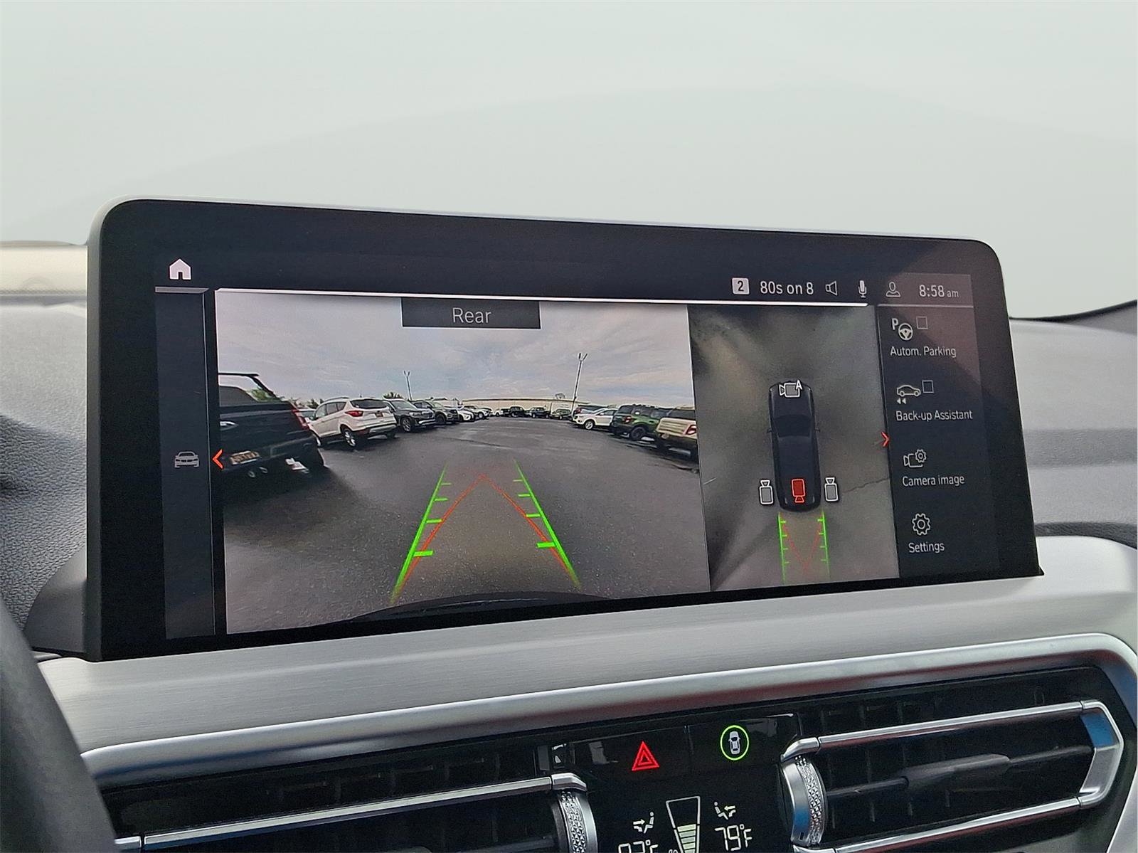 Used 2023 BMW X3 xDrive30i image 19