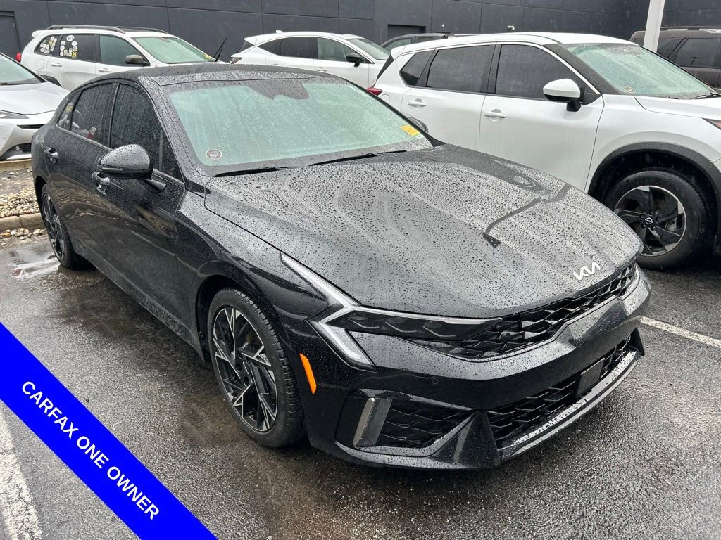 Used 2025 Kia K5 GT-Line w/ GT-Line Premium Package image 1