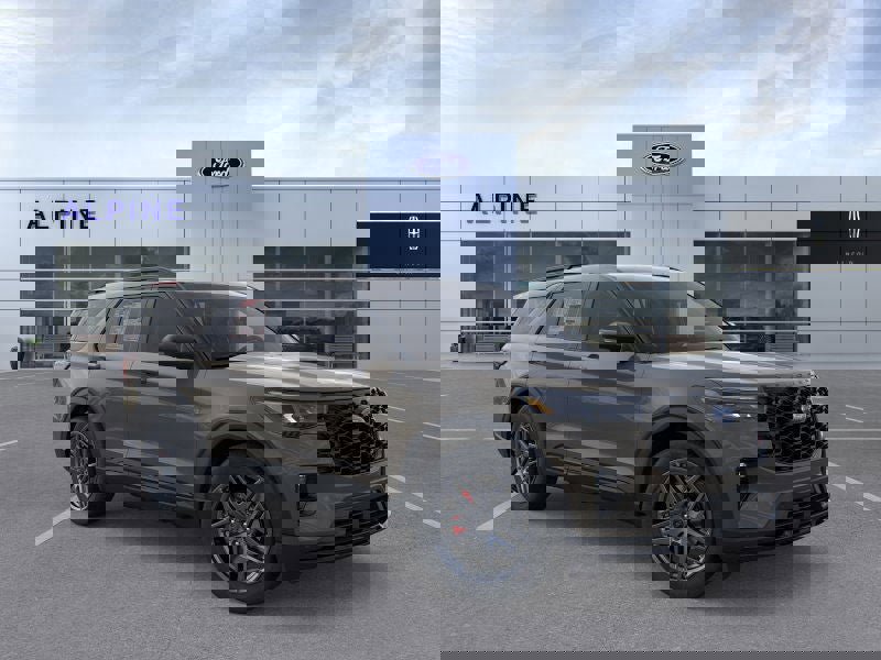 New 2026 Ford Explorer ST w/ Sun And Sound Package image 7