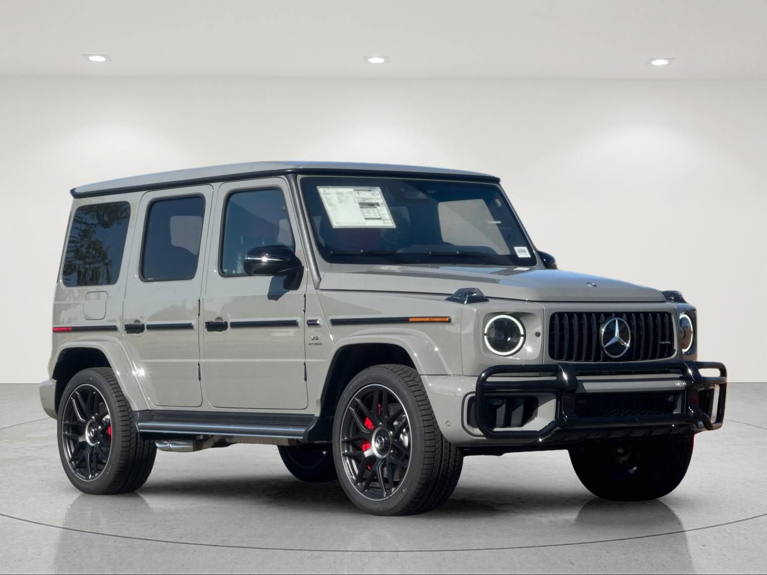 New 2027 Mercedes-Benz G 63 AMG 4MATIC image 8
