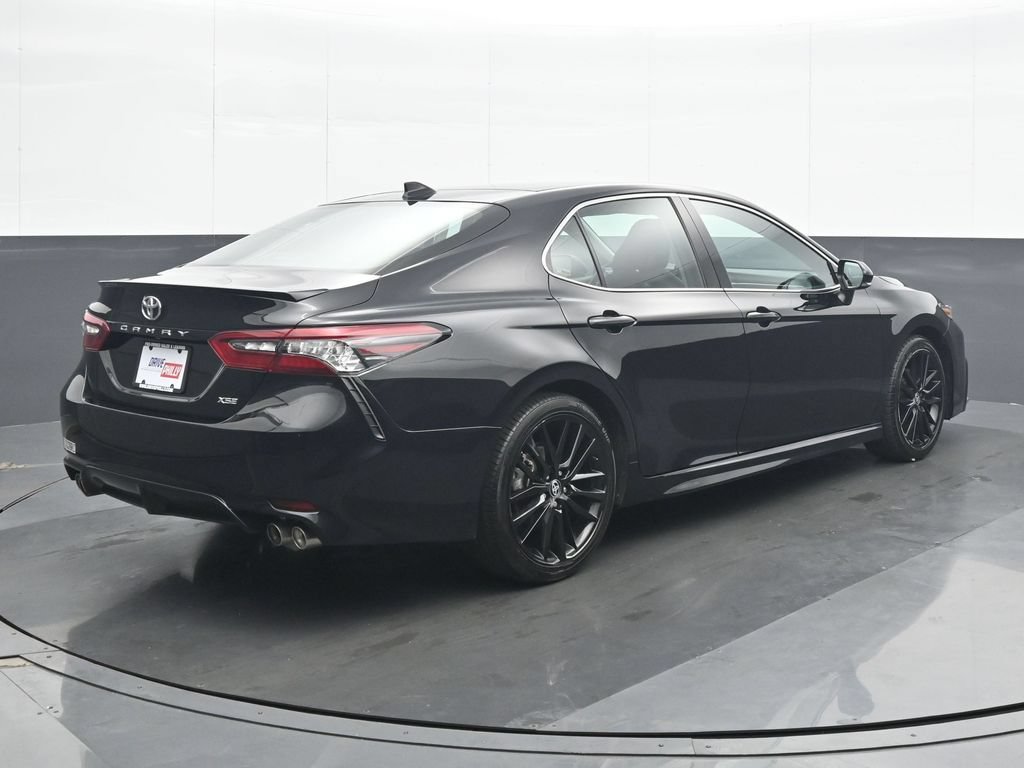 Used 2024 Toyota Camry XSE w/ Cold Weather Package FWD image 6
