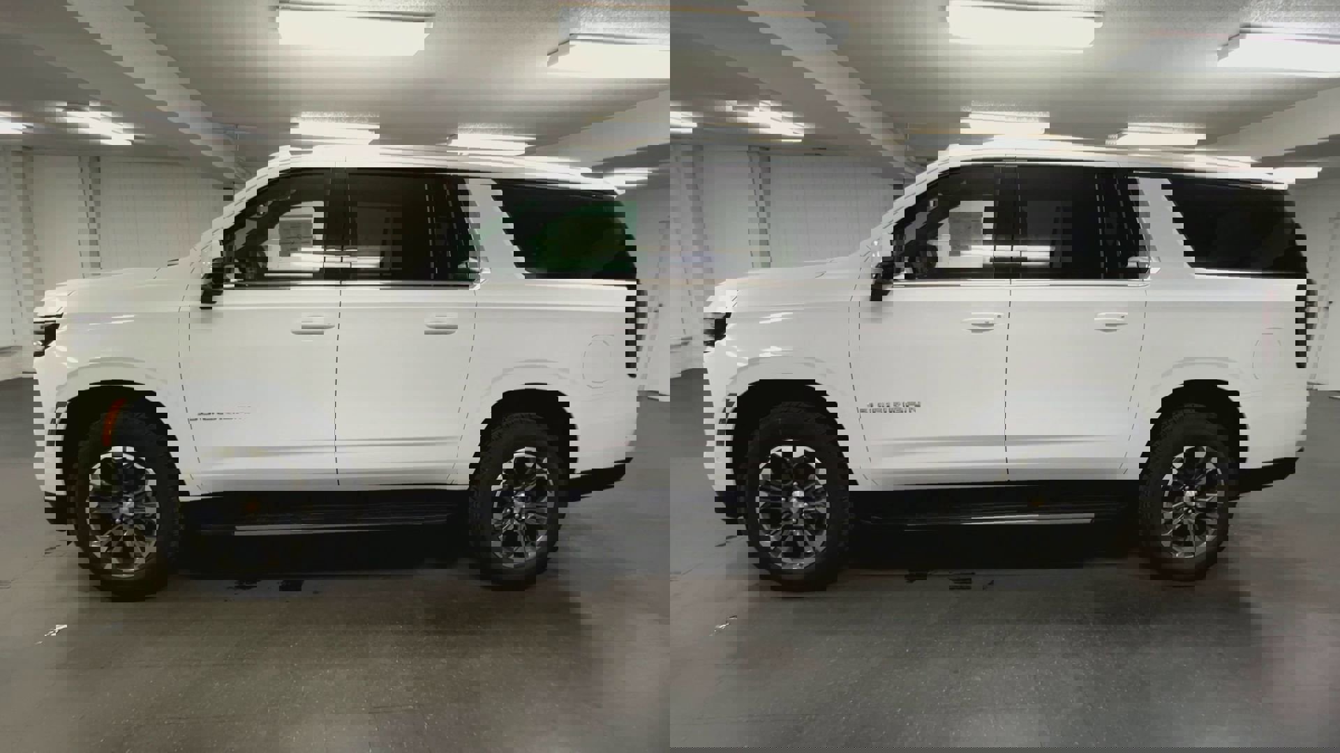 New 2026 Chevrolet Suburban LT w/ Comfort Package image 40