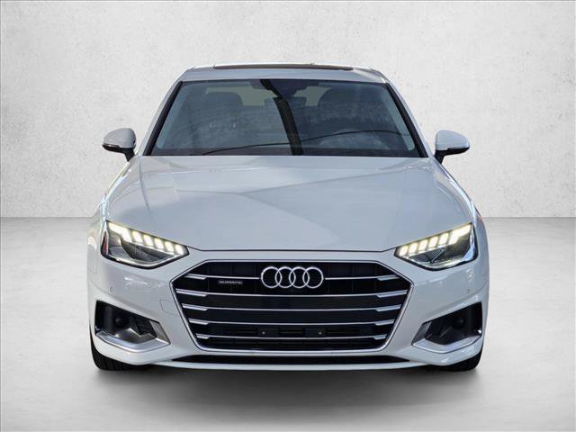 Certified 2023 Audi A4 2.0T Premium Plus w/ Premium Plus Package AWD/4WD image 2