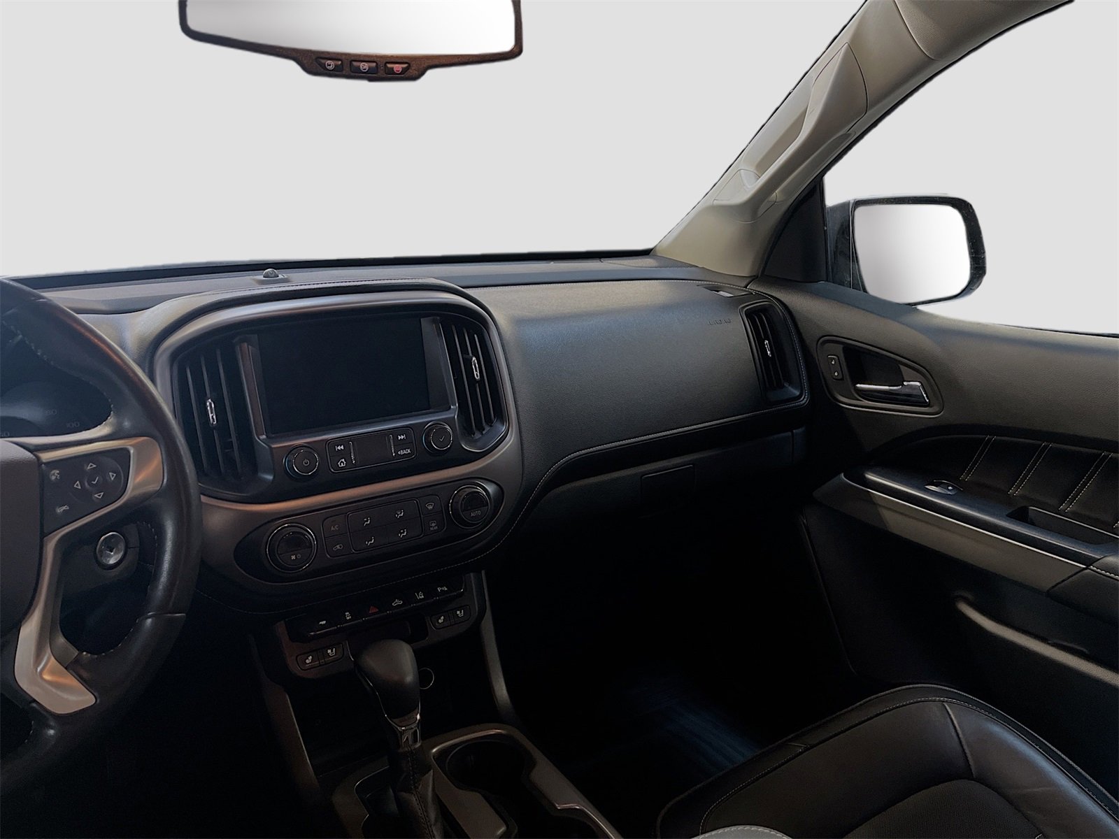 Used 2021 GMC Canyon Denali image 23