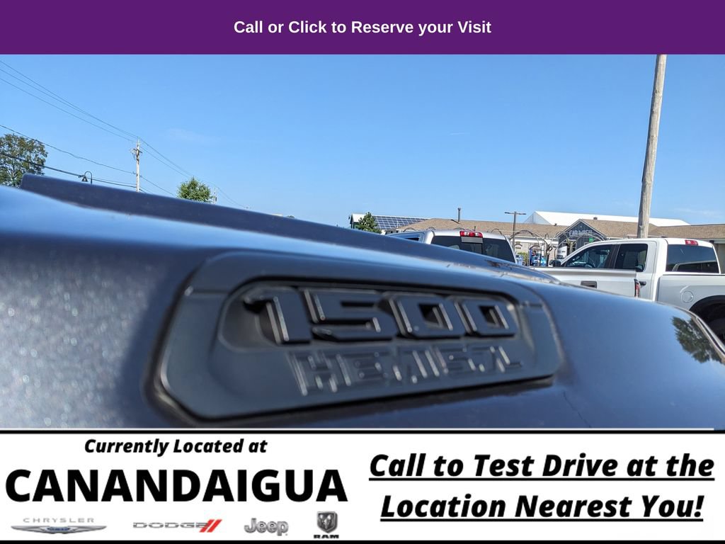 Used 2021 RAM 1500 Big Horn AWD/4WD image 31
