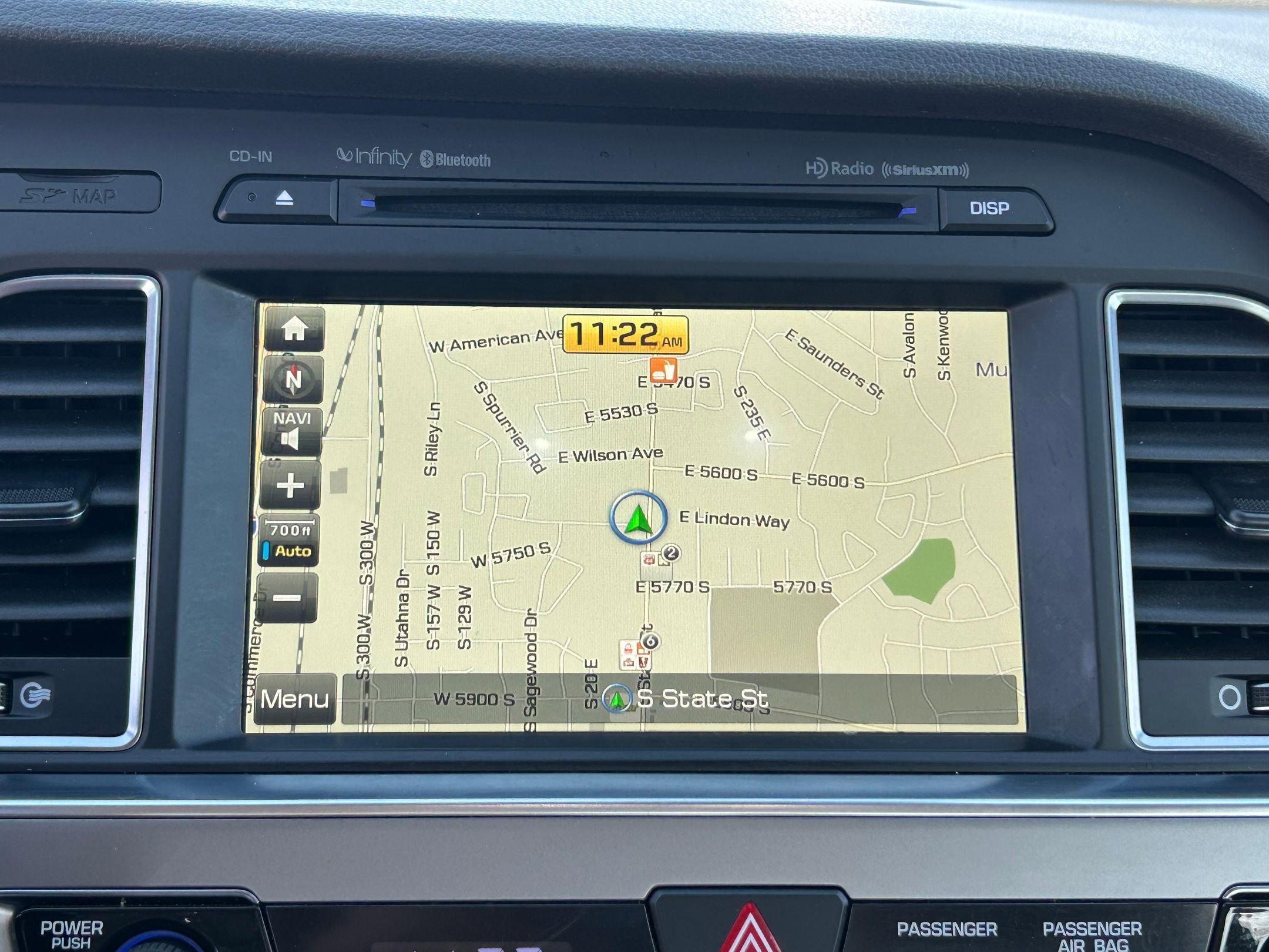 Used 2016 Hyundai Sonata Limited w/ Option Group 02 image 20