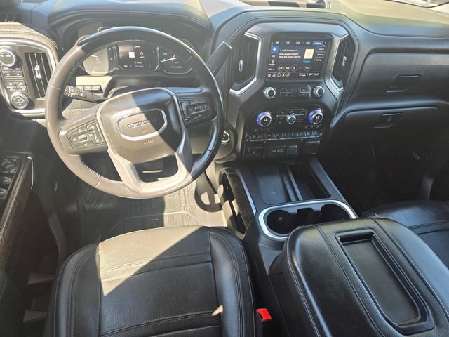 Used 2022 GMC Sierra 3500 Denali w/ Denali Ultimate Package AWD/4WD image 12