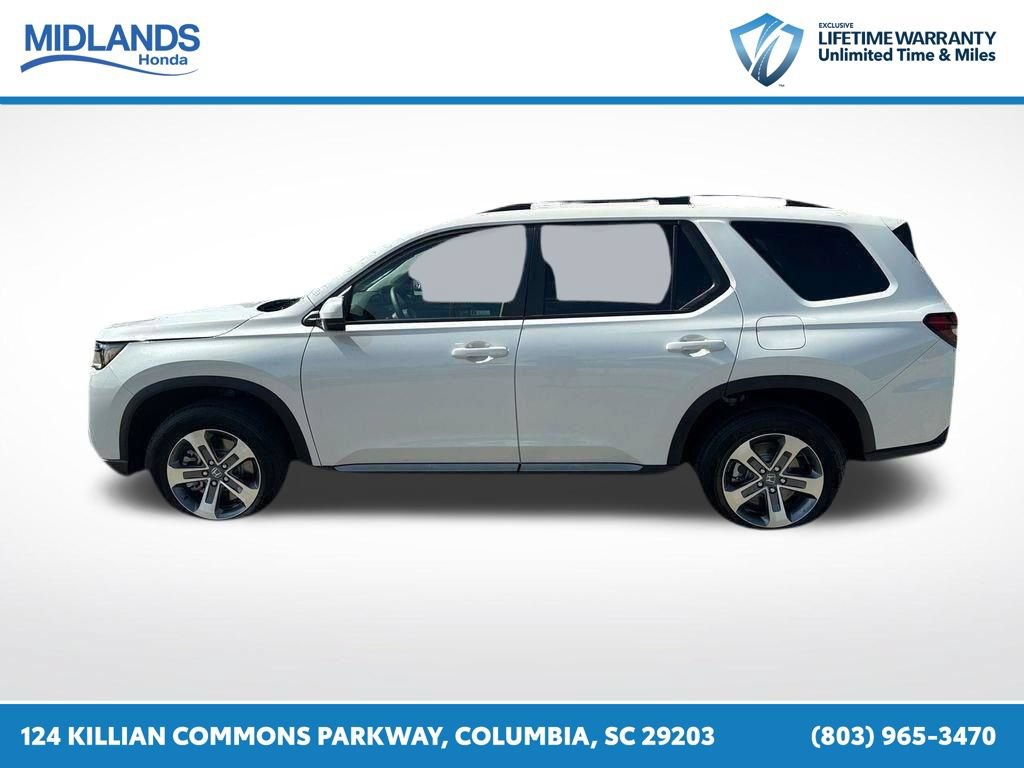 New 2026 Honda Pilot EX-L image 4