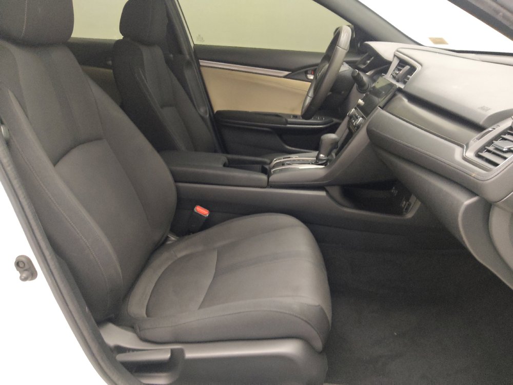 Used 2019 Honda Civic EX image 21