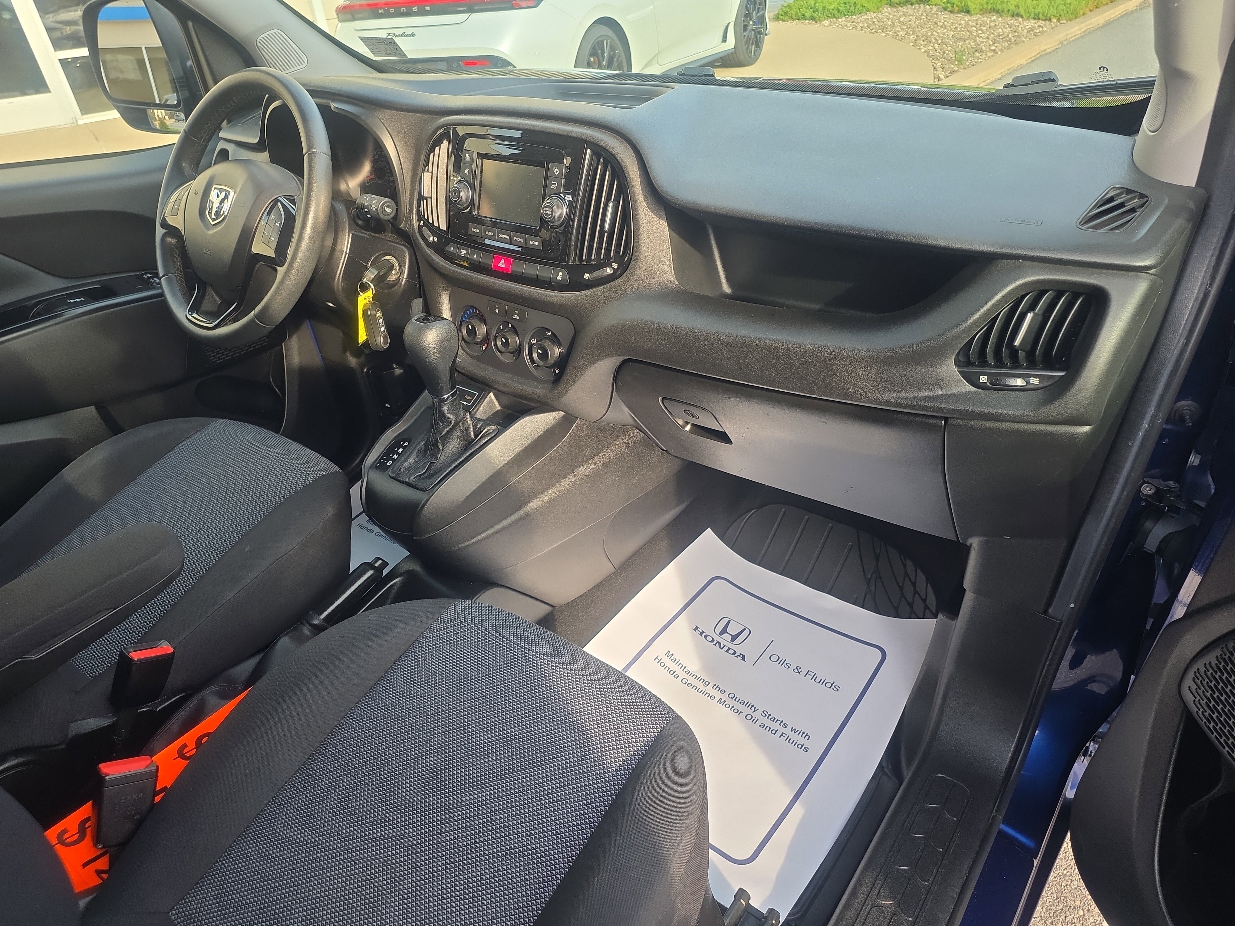 Used 2016 RAM ProMaster City Tradesman w/ Rear Back-up Camera Group FWD image 11