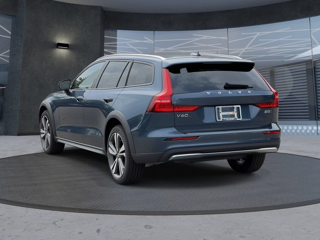 New 2026 Volvo V60 B5 Cross Country Plus w/ Protection Package Premier AWD/4WD image 3