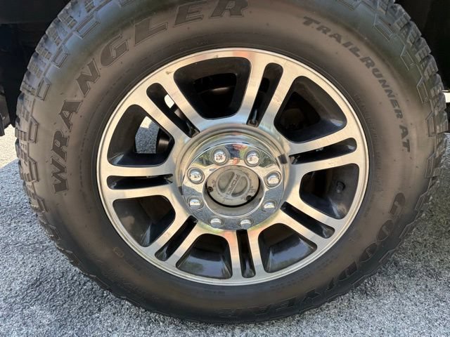 Used 2016 Ford F250 Platinum AWD/4WD image 12