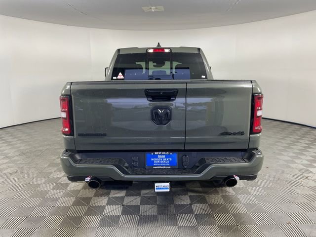 New 2026 RAM 1500 4x4 Crew Cab image 21