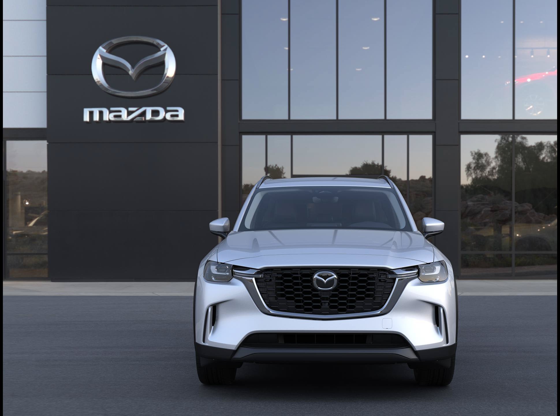 New 2026 MAZDA CX-90 3.3 Turbo w/ Select Package AWD/4WD image 6