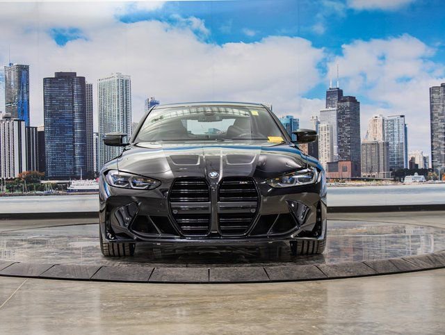 Certified 2024 BMW M4 Coupe w/ M Carbon Exterior Package image 3