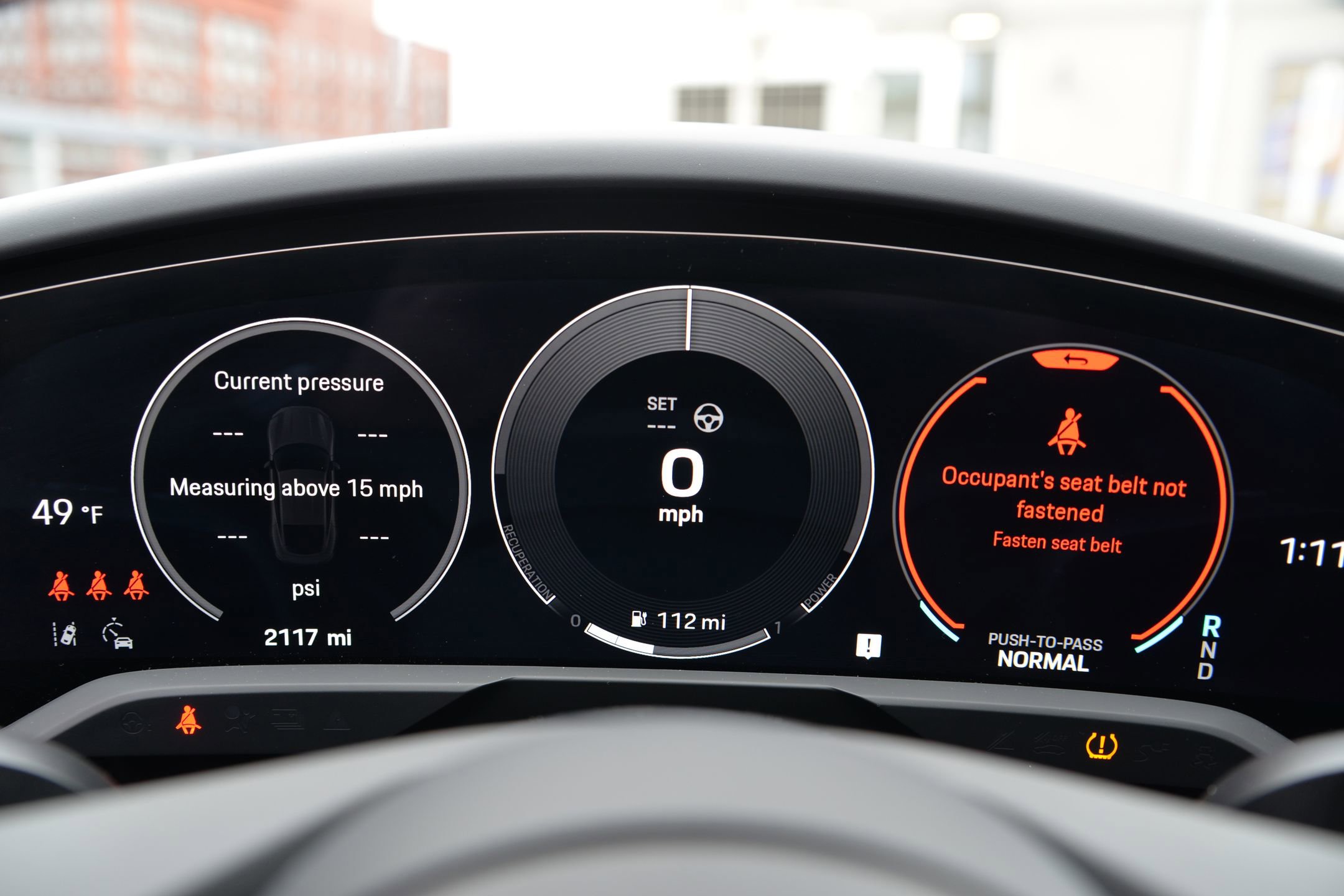 Certified 2025 Porsche Taycan 4S image 32