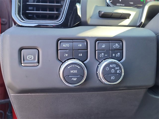 Used 2024 GMC Sierra 1500 AT4X image 24