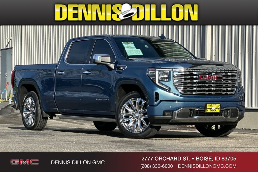 Used 2024 GMC Sierra 1500 Denali w/ Denali Reserve Package image 1