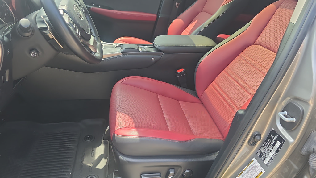 Used 2021 Lexus NX 300 AWD w/ Premium Package image 13