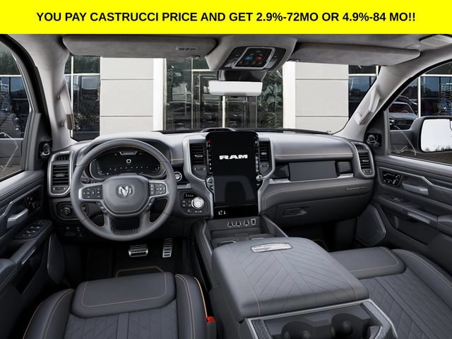 New 2026 RAM 1500 Tungsten w/ Off Road Group AWD/4WD image 25