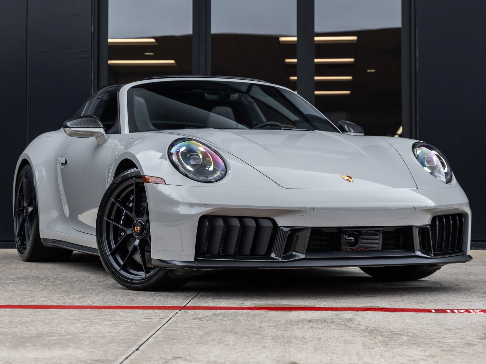 Used 2026 Porsche 911 Targa 4 GTS AWD/4WD image 6