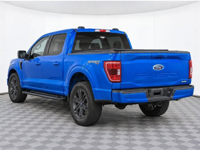 Used 2021 Ford F150 XLT w/ Equipment Group 302A High AWD/4WD image 4