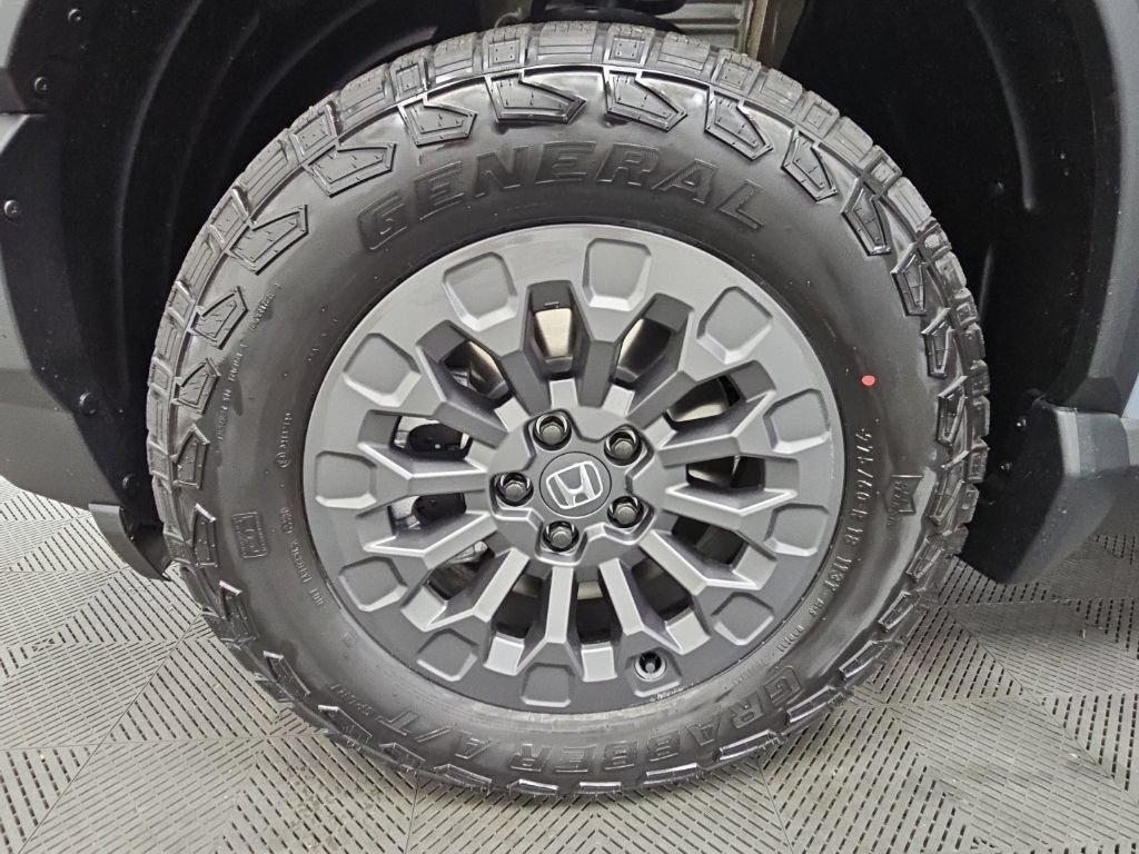 New 2026 Honda Passport TrailSport image 46