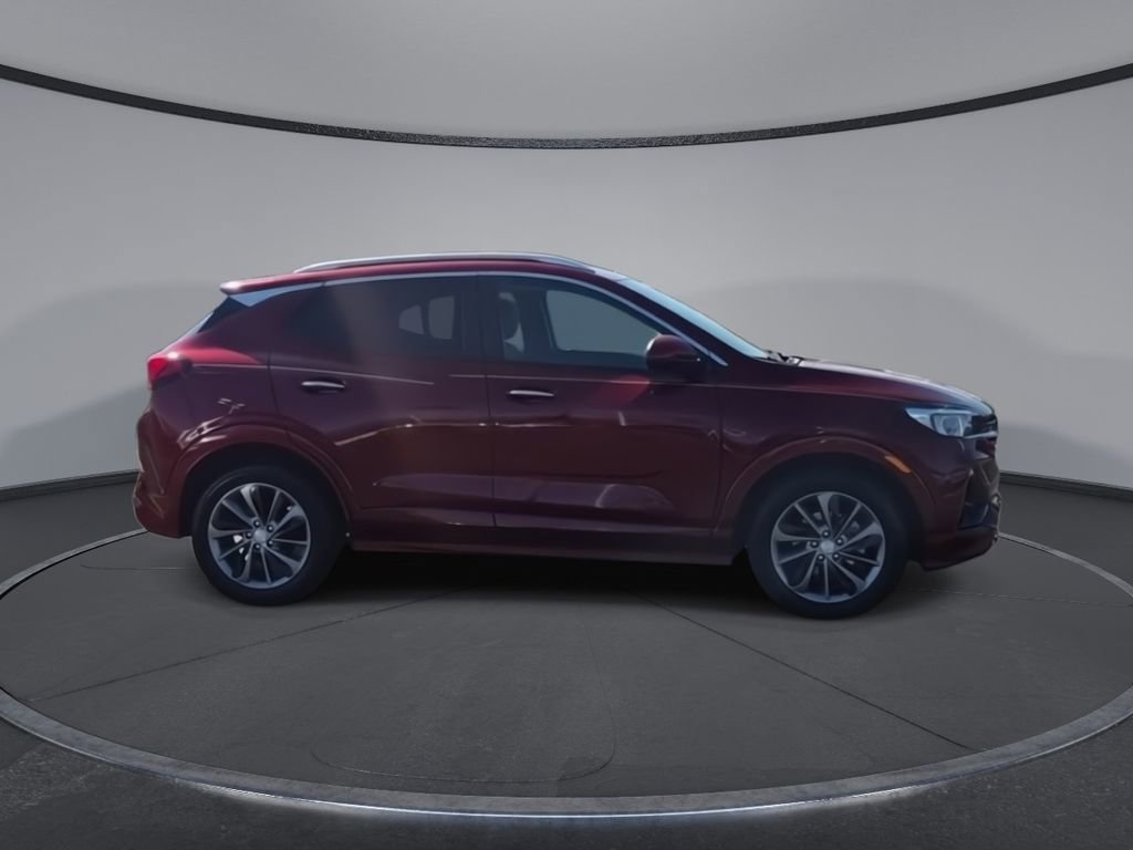 Certified 2022 Buick Encore GX Select w/ Sport Touring Package image 9