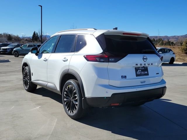 New 2026 Nissan Rogue SV image 3