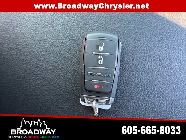 New 2026 RAM 5500 Tradesman w/ Chrome Appearance Group AWD/4WD image 20